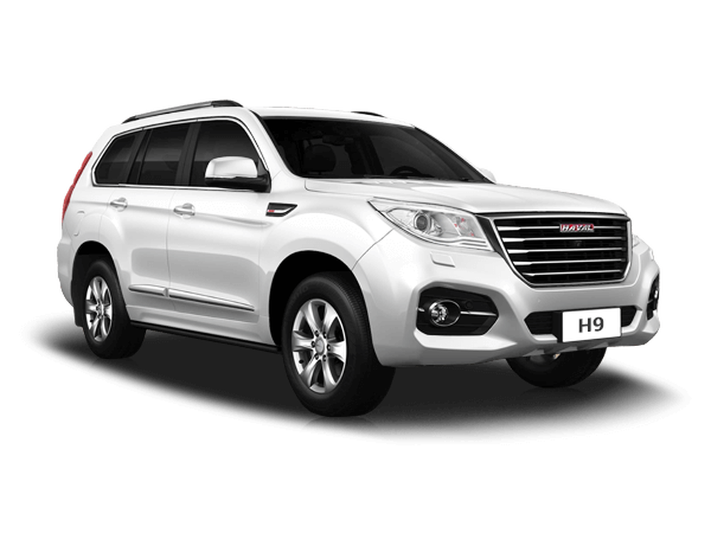 Haval h9 elite diesel